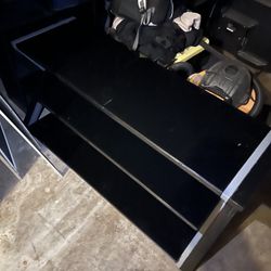 Entertainment Center/ Desk