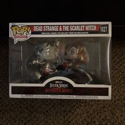 Doctor Strange Funko 