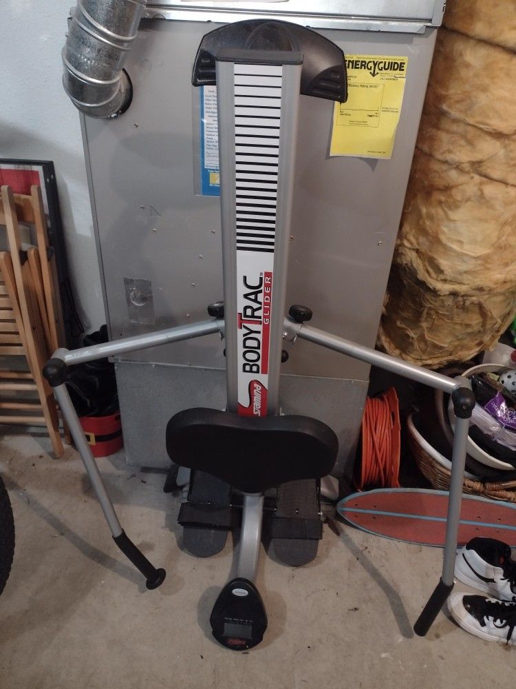 Rowing Machine