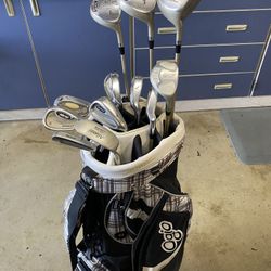 Women’s Golf Set