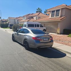 2012 Infiniti M37 Sport – Fully Loaded – 187K Miles – Clean & Sharp