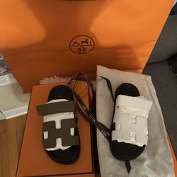 Hermes -Chypre Sandal