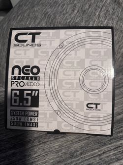 CT Sounds