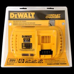 Dewalt Fast Charger