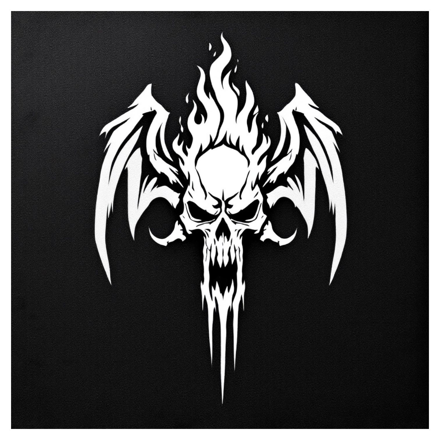 Truck Car Decal