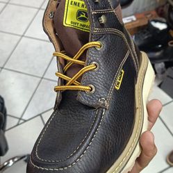 Leather Boots From Mexico 