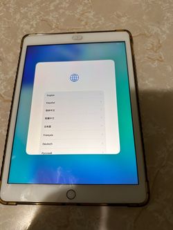 iPad 8th Generation 64 Gb storage