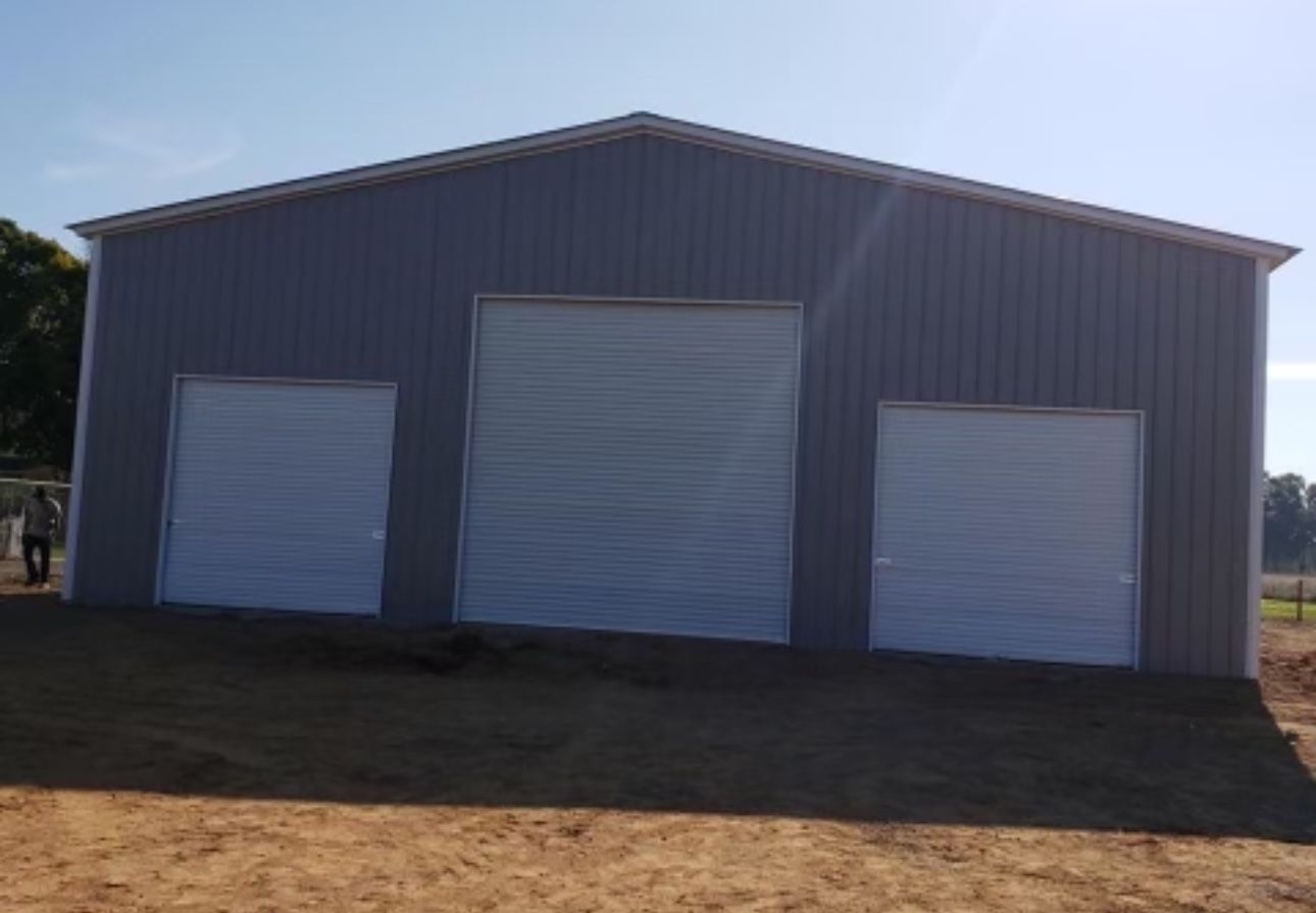 Steel Solutions Garages And More