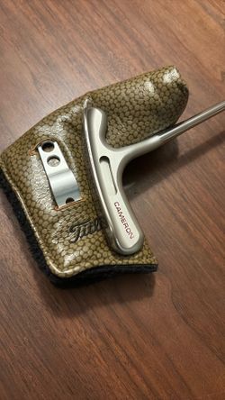Scotty Cameron, American Classic Three Heavy Flange