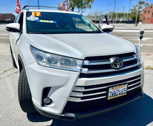 2017 Toyota Highlander