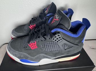 Jordan 4 Rare Air Size 9
