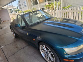 1998 BMW Z3