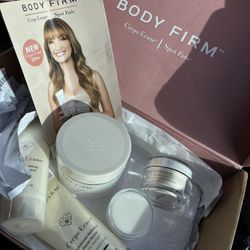 Body Firm Crepe erase 