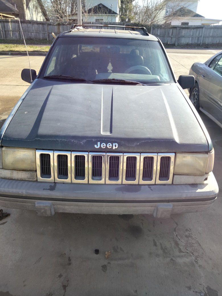 1994 Jeep Cherokee