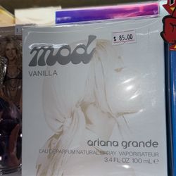 Ariana grande mood vanilla EDP perfume para mujer regalos para mujer 100ml