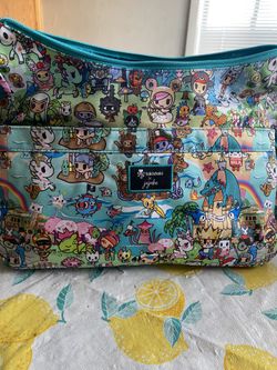 Diaper Bag Jujube Tokidoki 