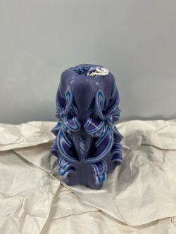 Dancing Flame Candle
