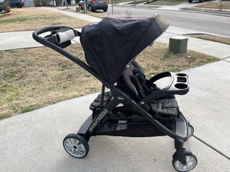 Bravo For 2 Stroller
