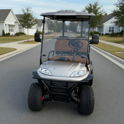 2023 Advanced EV Advent 4L Golf Cart – Like New, 4 Seats – Wilmington, NC