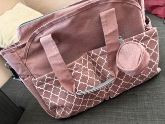 Diaper bag