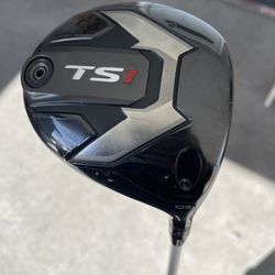 Titleist TS1 10.5* Driver 