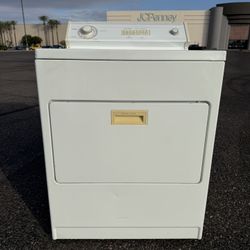 Whirlpool “Electric” Dryer 