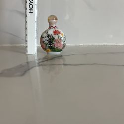 Chinese Antiques Snuff Bottle 