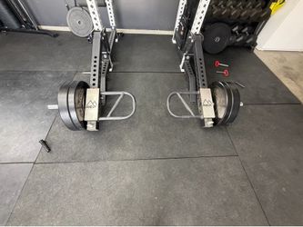 REP Fitness (ISO Arms)
