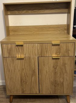 Coffee Station/Cabinet