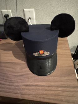 conductor Hat x1 adult x1 kids $15