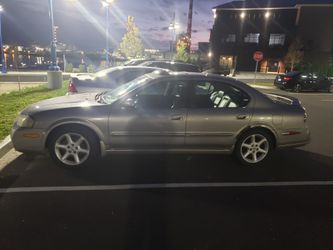 2002 Nissian Maxima