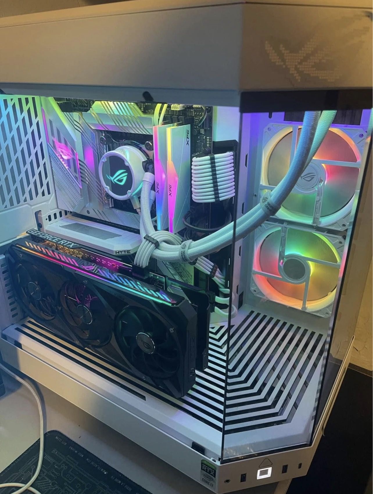 Asus ROG inspired Gaming PC RTX