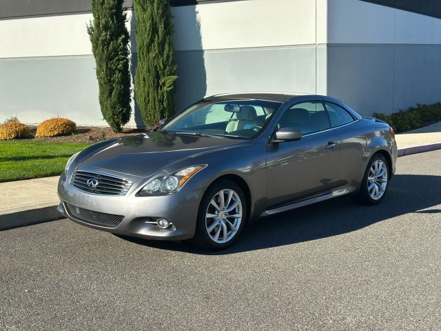 2011 INFINITI G