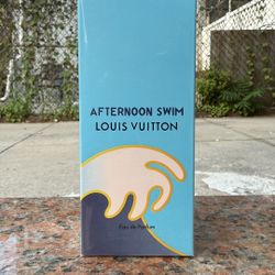 Authentic Louis Vuitton Cologne – Brand New / Sealed