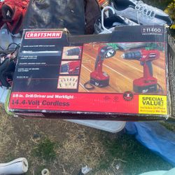 Craftsman 