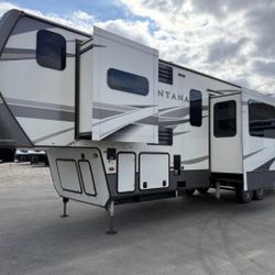 2020 Keystone RV Montana 3740FK