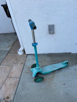 Scooter $5