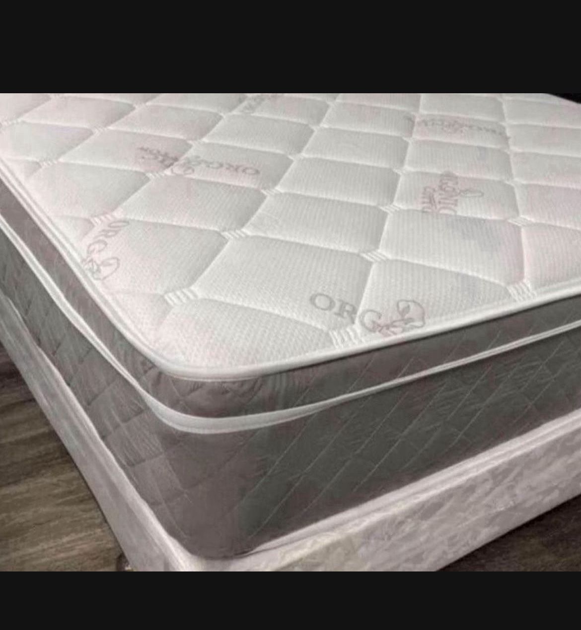 New! USA Made Quality Mattress !!