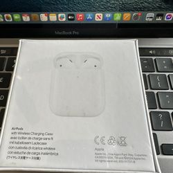 New Sealed AirPods 2nd Generation 