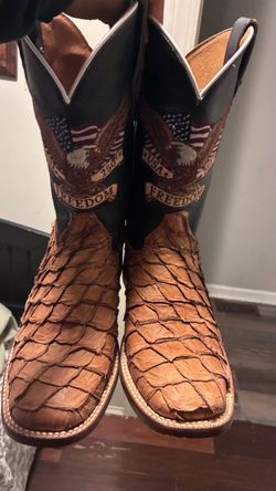 Mens cowboy boots