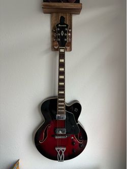 Ibanez Guitar