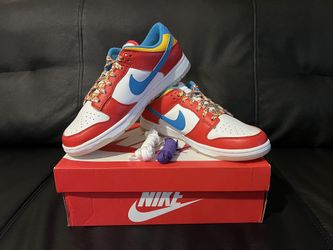 Nike Dunk Low QS LeBron James “Fruity Pebbles”
