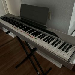 CASIO ELECTRIC PIANO $250