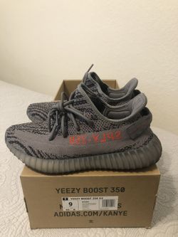 Used yeezys shop size 9