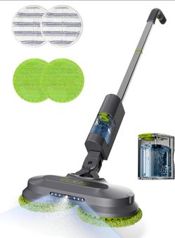 Cordless Electric Mop