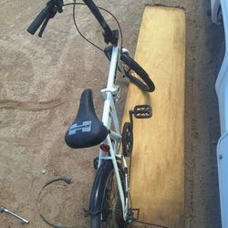 Hummer Folding Bike