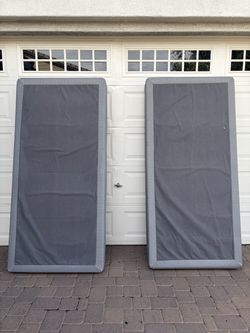 King Size Box Springs - Can Deliver!
