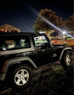2016 Jeep Wrangler