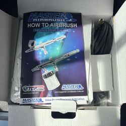 Air Brush Kit 