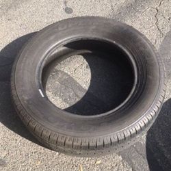 1 - 225/65r17 Toyo  Tires Good 90% Treads 2023 DOT !!